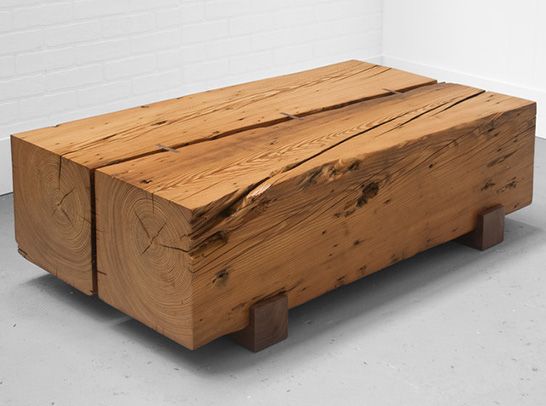 Furniture From Recycled Timber