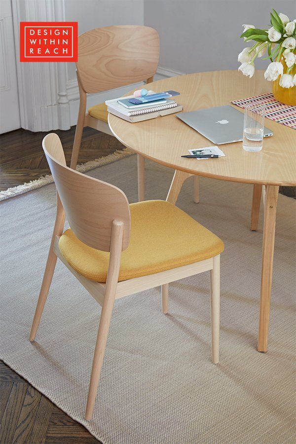 Valencia Chair (With images) | Dining chairs, Chair design, Dining .