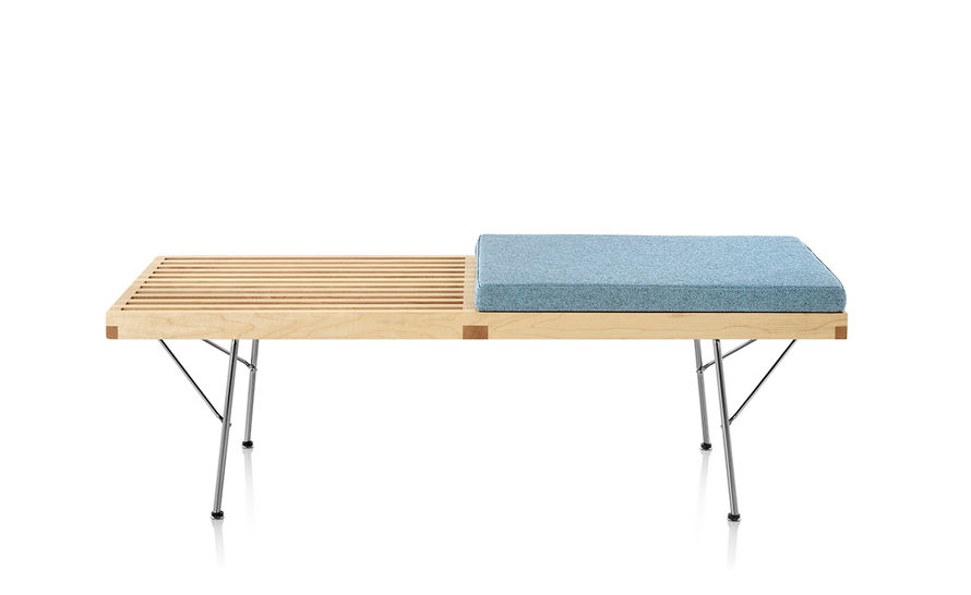 george nelson™ bench cushion | Nelson bench, Bench cushions .