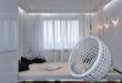 Futuristic Apartment Interior | Apartment interior, Bedroom .