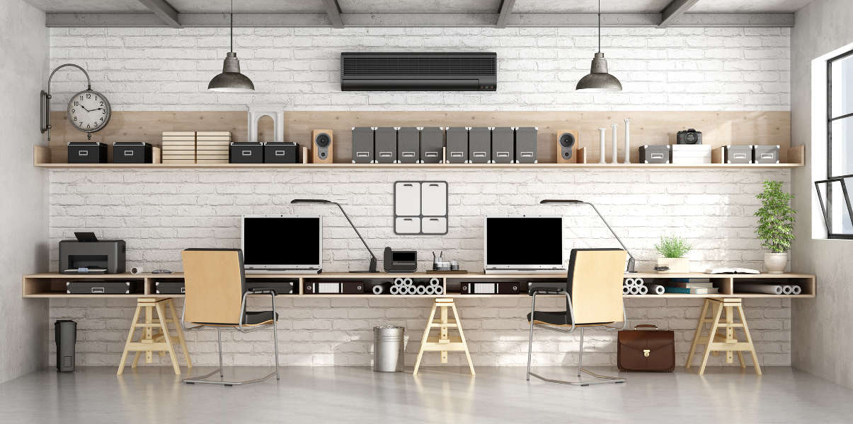 Organize Your Office Space with Better Storage | Quill.c