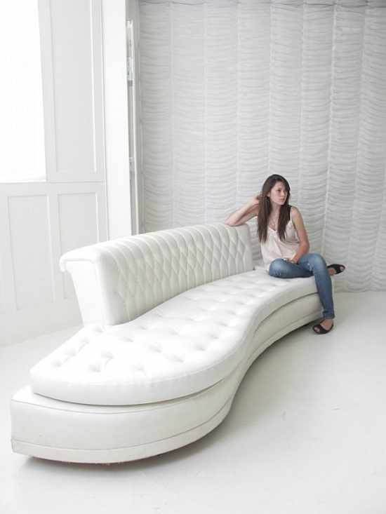 MFM furniture | Futuristic interior, White house interi