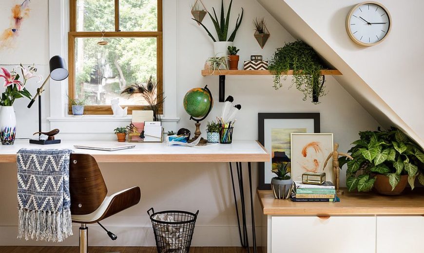 Working from a Shed: Cool Ways to Turn Your Garage into a Home Offi