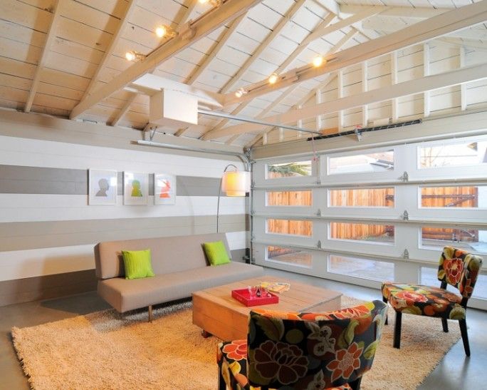 10 Garage Conversion Ideas To Improve Your Home | Garage to living .