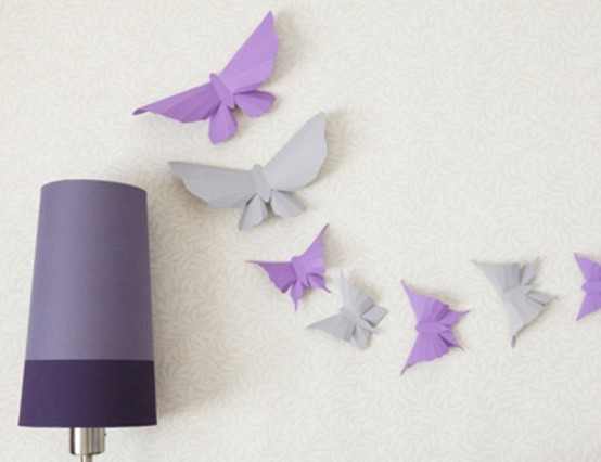 12 Garlands And Paper Decorations For Mother's Day - DigsDi