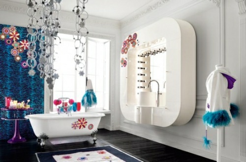 Glamour Bedroom Design Pop by Altamoda