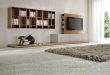 Modern Furniture: Glamour - Minimalist Linear Furniture by Dall'Agne