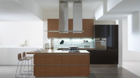 50 Modern Kitchen Designs Inspiration | Küchendesign modern .