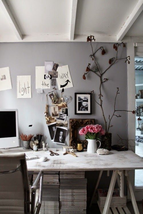 9 Gorgeous Home Offices & Workspaces | Design Fixation | Home .