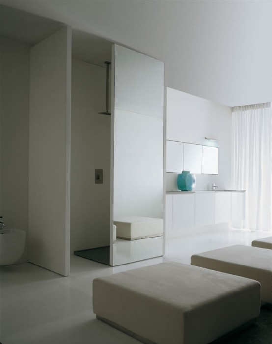 Great Ideas for Bathroom Design – System by Karol - DesignToDesign .
