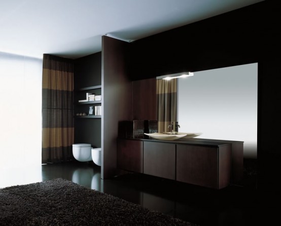 Great Ideas for Bathroom Design - System by Karol - DigsDi