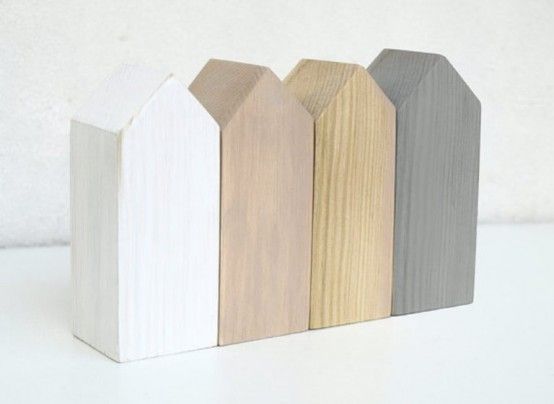 Hand-Made Zen Organizers Of Wood For Your Working Place | Mini .