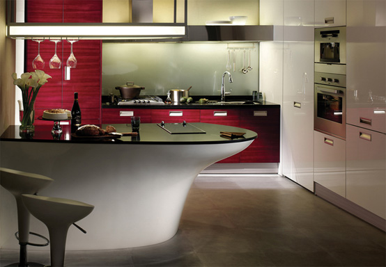 Hanssem Kitchenbach 600 Ruby Teak Kitchen Design