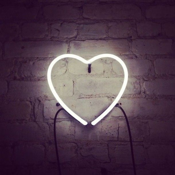 b>Heart Neon Light | Ka