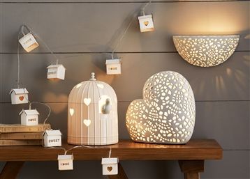 Birdcage Lamp | DIY Fabulous and Useful Ideas | Home, Home decor .