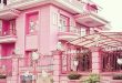 Hello Kitty house… | Casa da hello kitty, Casas cor de rosa, Hello .