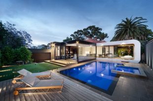 Heritage Home With A Stylish Extension At The Back - DigsDi