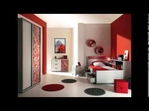High Tech Junior Bedroom Furniture by Gautier - YouTu