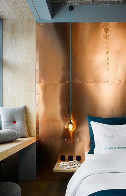 30 Modern Interior Design Ideas, 10 Great Tips to Use Copper .