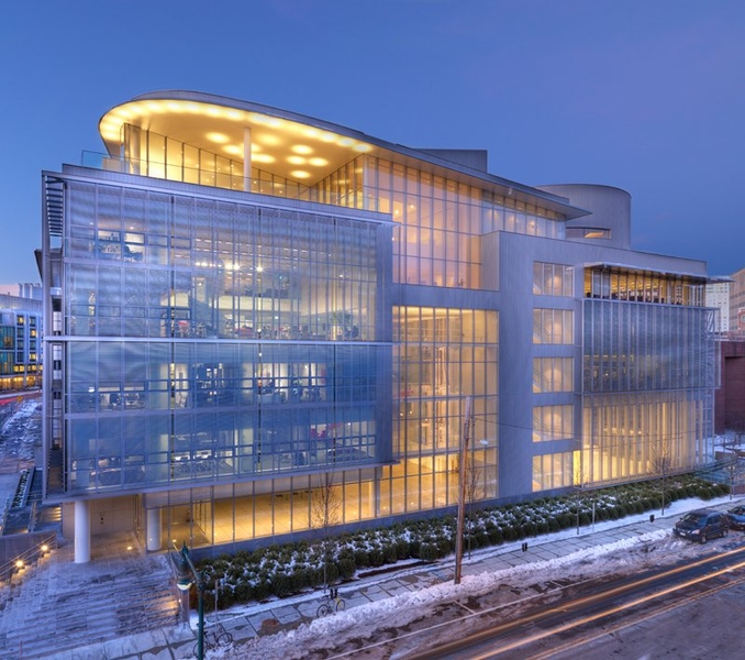 MIT opens new Media Lab Complex | MIT News | Massachusetts .