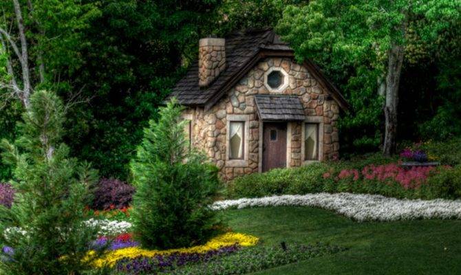 Inside The Stunning Fairy Tale House Plans 19 Pictures - House Pla