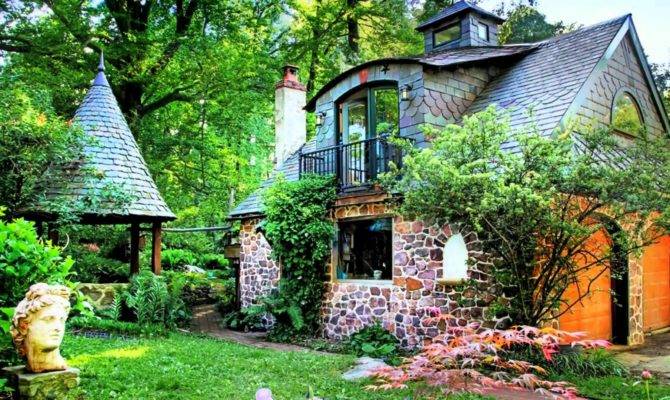 21 Delightful Fairytale Home - House Pla