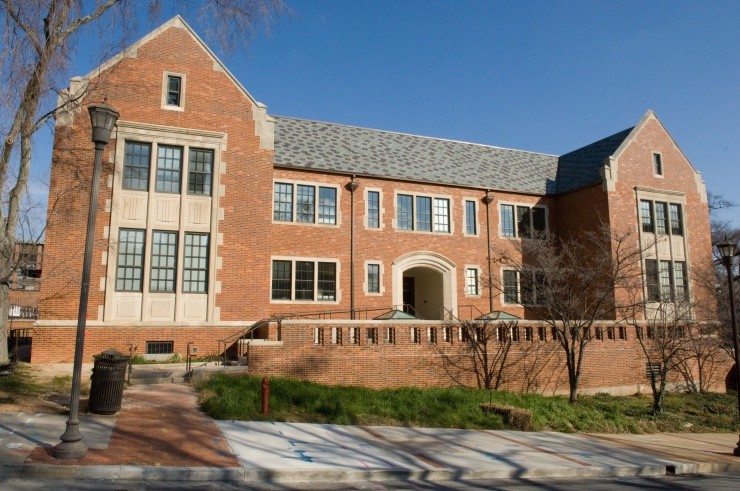 Old CE Building Renovation Earns LEED Go