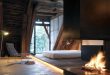 House Where Modern and Rustic Interior Designs are Mixed .