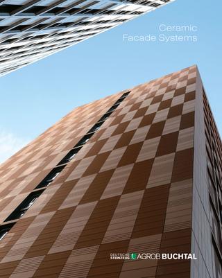 Ceramic Facades Agrob Buchtal by ceramicsolutions - iss