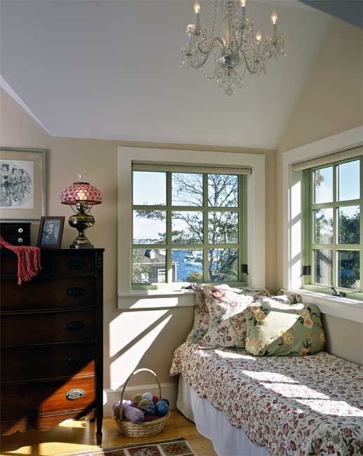 love rooms with corner windows | House styles, Home decor, Living .