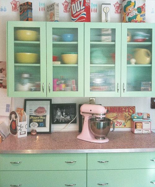 Pistachio Green Kitchens | Home Design Inspirations Tod