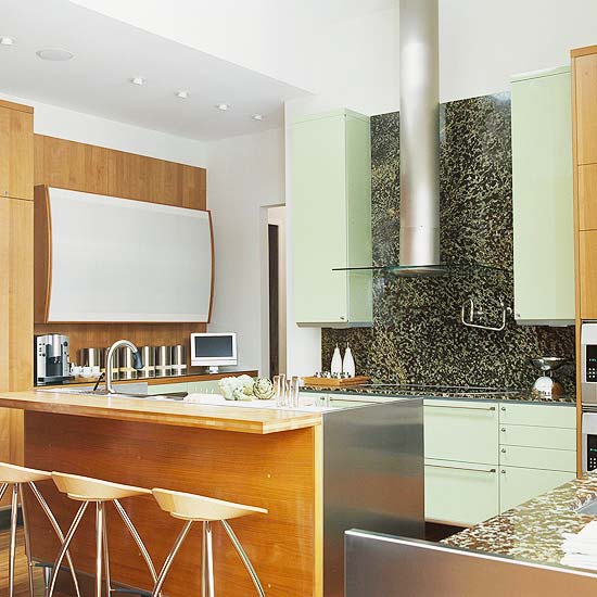 How Pistachio Kitchens Bring Warmth And Hospitality To Your House .