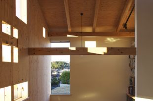 Hut In Woods In Modern Japanese Interpretation - DigsDi