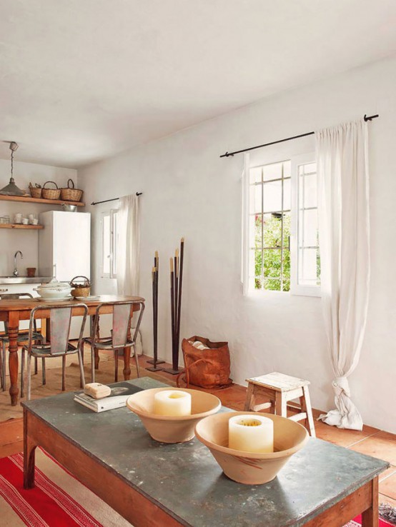 Ibiza Home With Vavacious Textiles And Shabby Chic Furniture .