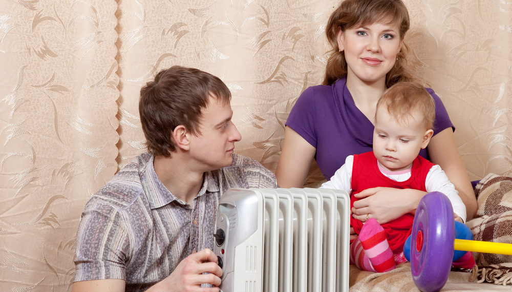 The 10 Safest And Best Space Heater For Nursery, Baby Ro