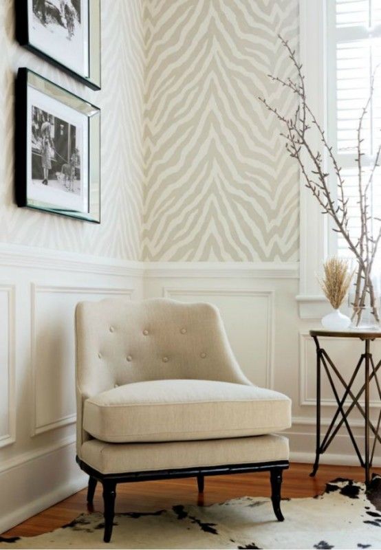 25 Ideas To Use Animal Prints In Home Décor (With images) | Home .