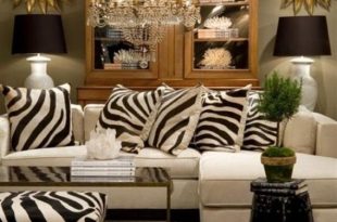 south african home decorating | 25 Ideas To Use Animal Prints In .