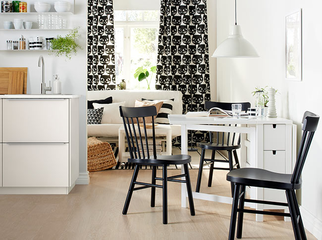 10 Small dining room ideas to make the most of your space | HELL