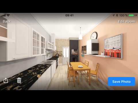 3D Kitchen Design for IKEA: Room Interior Planner - Apps on Google .
