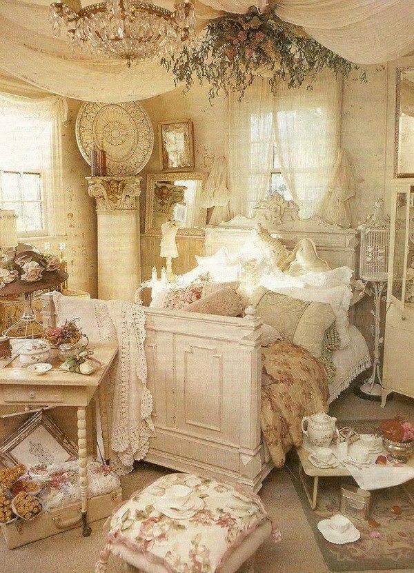 Farmhouse Decor Kitchen | Shabby chic decor bedroom, Shabby chic .