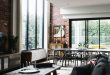 bellacella: Via DigsDigs | Industrial living room design, House .