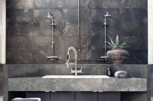 25 Industrial Bathroom Designs With Vintage Or Minimalist Chic .