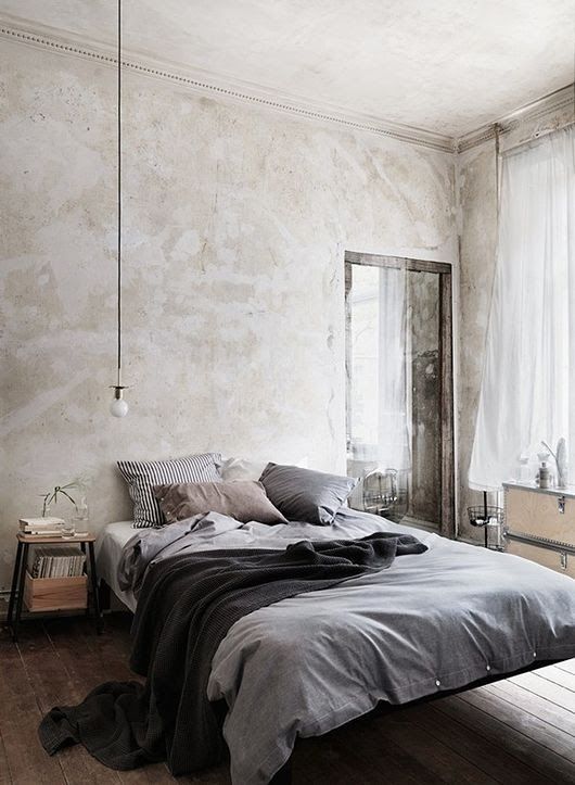 industrial-bedroom-designs-that-inspire-you · Home Dec