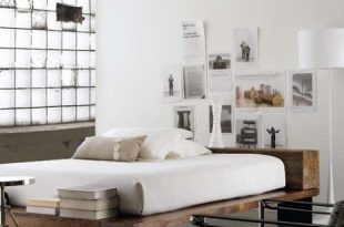 33 Industrial Bedroom Designs That Inspire - DigsDi