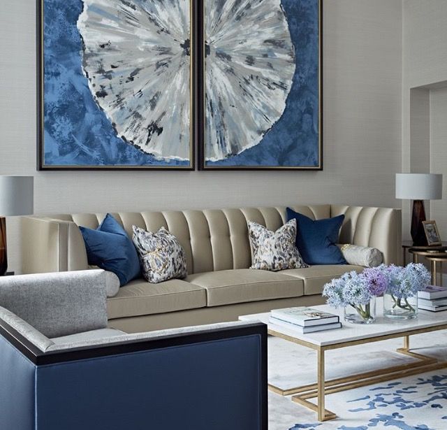 100 Modern Home Decor Ideas | Beige living rooms, Luxury living .