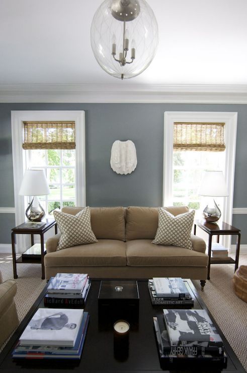 Grey and Tan Living Room Inspiration | Beige living rooms, Living .