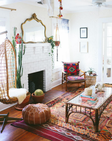 Eye Candy: 10 Stunning Rooms With A Southwestern Flair | Home .