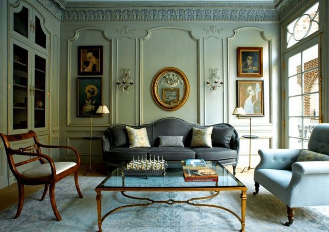 5 Best Vintage Living Room Design Ideas For Your Inspiration .