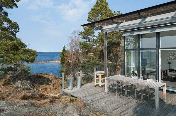 Island Dream Home Paying Tribute to Traditional Design Ideas .