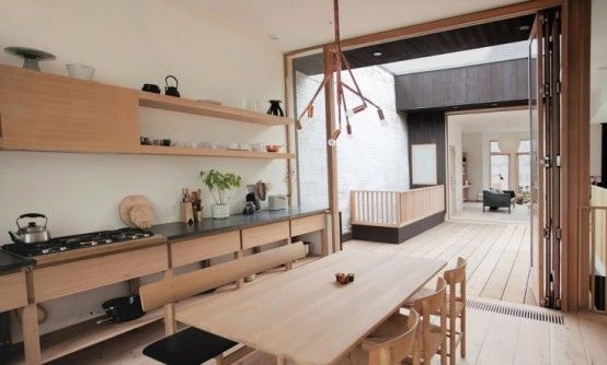 Kitchen Design With Norwegian And Japanese Details In Decor | Home .